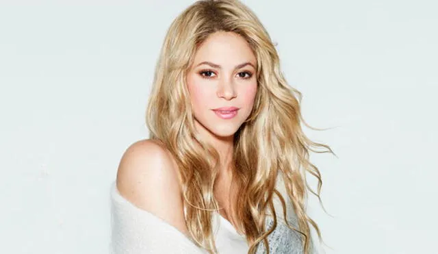 Shakira deja su cabellera rubia por nuevo color | FOTO