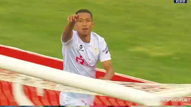 Real Garcilaso vs. Santos: así fue el primer gol del club peruano en Copa Libertadores 2018 [VIDEO]