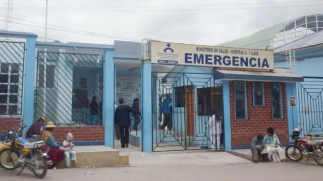 Denuncian desvío de combustible en Red de Salud El Collao-Ilave en Puno