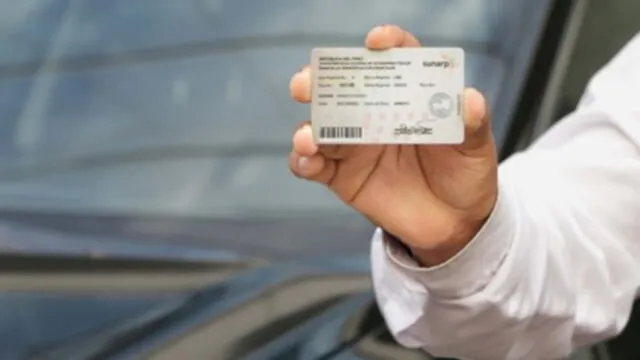 Así puedes tramitar el duplicado de tu Tarjeta de Identificación Vehicular en cinco pasos