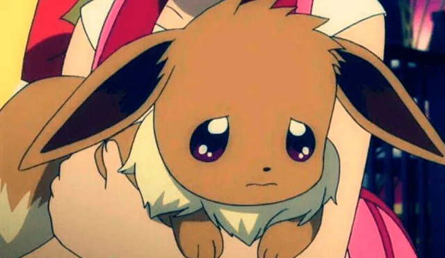 Esta evolución de Eevee estuvo a punto de ser descartada de los videojuegos de Pokémon por ser fea.