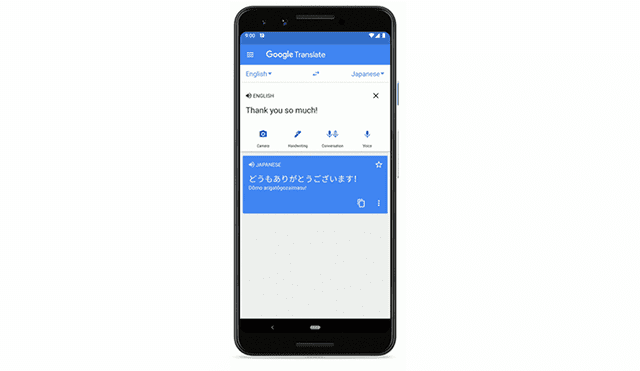Google Maps Google Translate