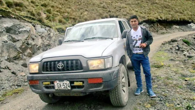 Ayacucho: reportan el asesinato del alcalde de Oronccoy, un joven de 26 años [VIDEO]