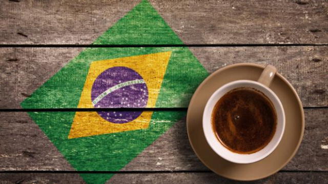 Brasil empezará a importar café tras intensa sequía