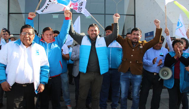 Candidatos de Arequipa excluidos en setiembre podrían volver