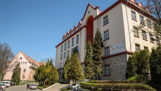 Rumania ofrece becas parciales para estudios superiores y de posgrado. Foto: Andina.