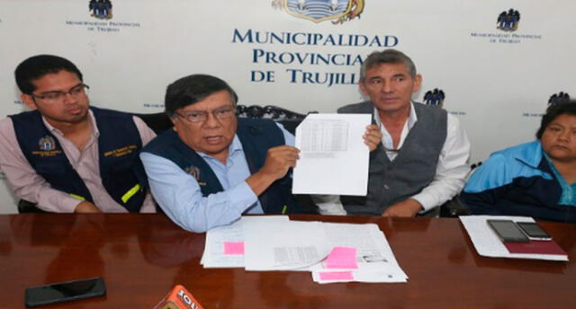 Trujillo: comuna denunciará a empresa informal de transportes Nuevo Cortijo