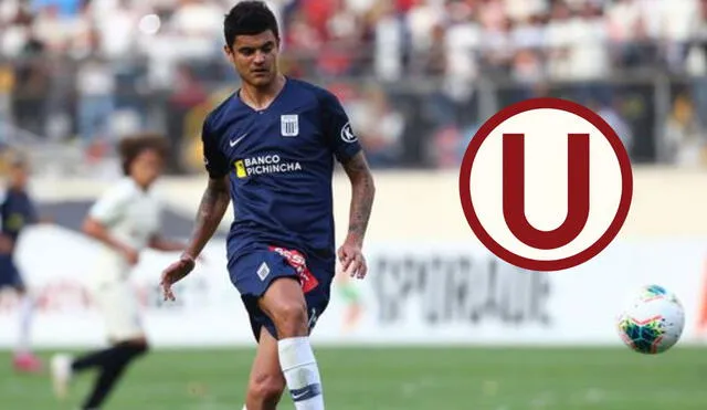 Universitario estaría cerca de fichar a Carlos Beltrán para la temporada 2023. Foto: Composición Alianza Lima/Universitario