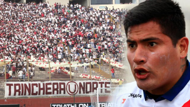 Trinchera Norte se pronunció sobre posible llegada de Diego Mayora a Universitario