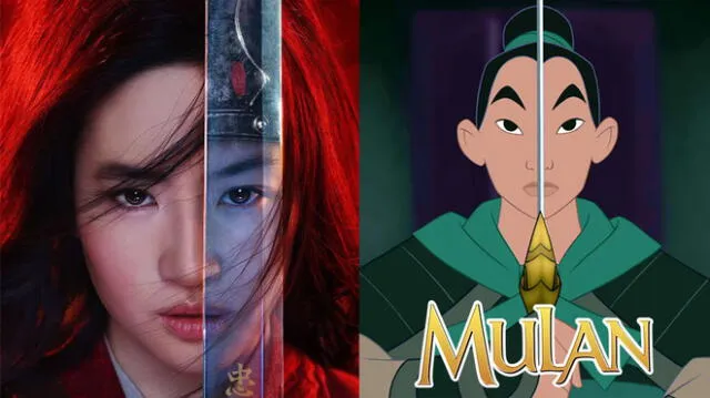 Película de Mulan con Liu Yifei ya es parte de Disney + - Crédito: Disney