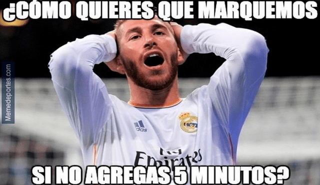 Real Madrid no pudo vencer al Brujas por la Champions League y los crueles memes no se hicieron esperar en redes sociales.
