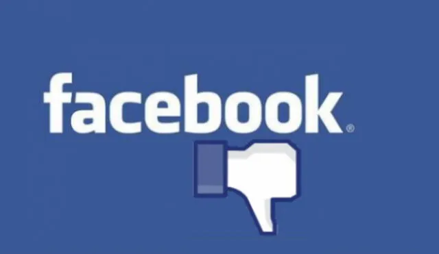 Facebook: Usuarios reportaron caída de la red social en varios países