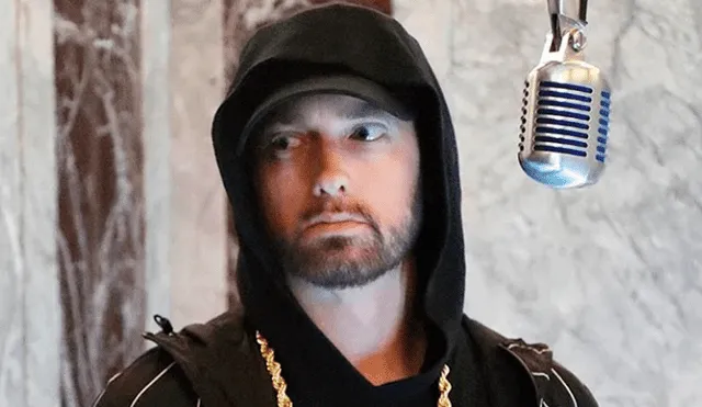 Eminem, investigado por el Servicio Secreto por rap con ‘amenazas’ contra Donald Trump 