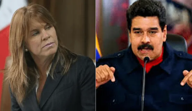 Aljovín a Maduro: "Hay que acostumbrarnos a respetar los acuerdos" [VIDEO]