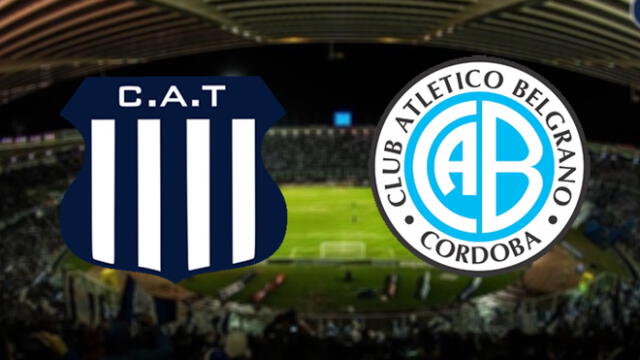 Talleres venció 2-0 a Belgrano por el 'Clásico de Córdoba' [RESUMEN]