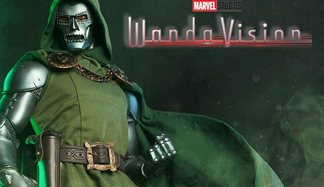 El Doctor Doom aparecería en la serie de WandaVision.
