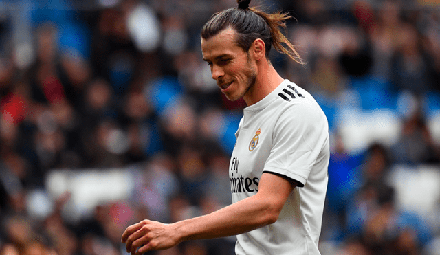 Gareth Bale rompió su silencio en alusión a su futuro deportivo con el Real Madrid. (FOTO: AFP).