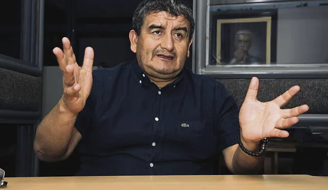 Humberto Acuña: “Velásquez está ocupado en defender a García de Odebrecht”