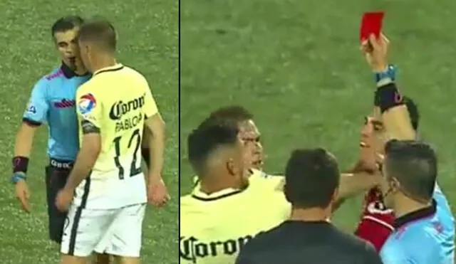 Copa MX: Pablo Aguilar sería sancionado por un año tras agresión a un árbitro | VIDEO