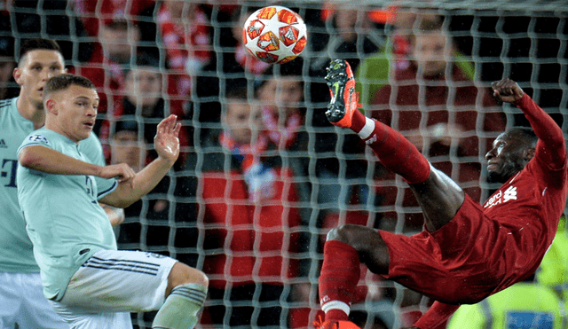 Liverpool 0-0 Bayern Múnich: Empate en Anfield por la Champions League [RESUMEN]