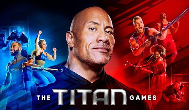 Llega a FX la segunda temporada de The Titan Games. Foto: Fox