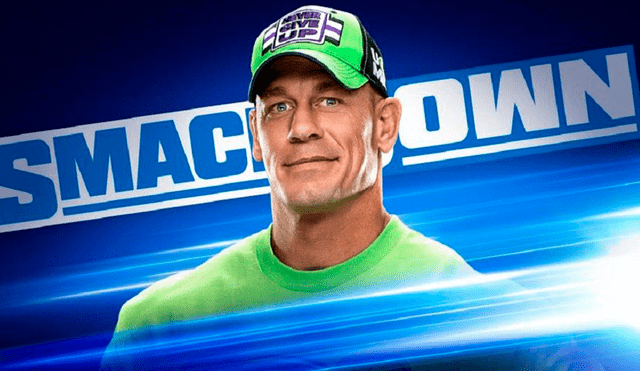 Hoy se realizará EN VIVO un nuevo episodio de SmackDown Live con el regreso de Jeff Hardy, John Cena y Paige. | Foto: WWE