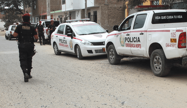 Sicarios disparan contra sujeto y lo dejan grave en Trujillo