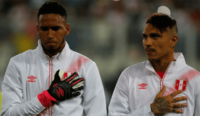 Alianza Lima: El consejo de Pedro Gallese para marcar a Paolo Guerrero