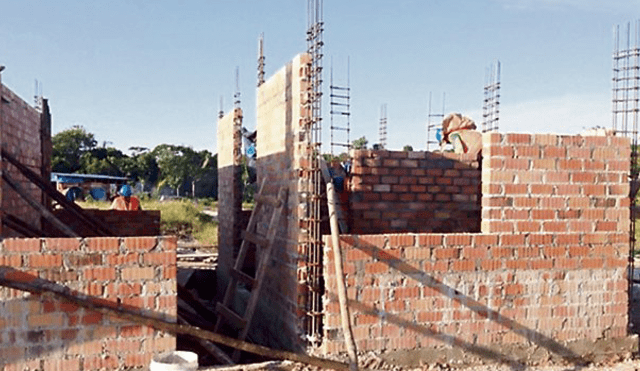 Reconstrucción: habilitan a 374 entidades técnicas para edificar nuevas viviendas