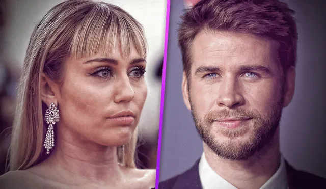 Liam Hemsworth mantuvo una relación sentimental de diez años con Miley Cyrus. (Foto: Composición)
