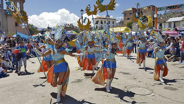 Cajamarca: organizadores pretenden recuperar mística de carnavales