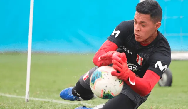 Nolberto Solano anunció la lista de convocados de la selección peruana sub-23 sin la presencia de Kevin Quevedo. | Foto: GLR