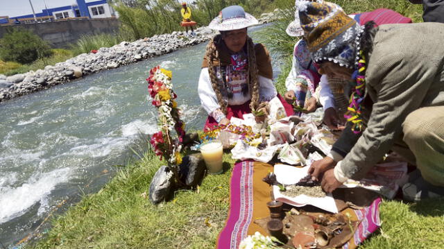 Arequipa: Aún quedan 12 puntos de contaminación en el río Chili