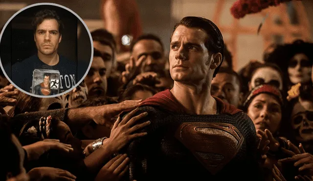 Henry Cavill desmiente rumor y seguirá en el papel de Superman [VIDEO]