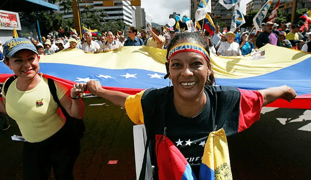 Venezuela hoy EN VIVO: cómo recibieron a Guaidó en las calles de Caracas