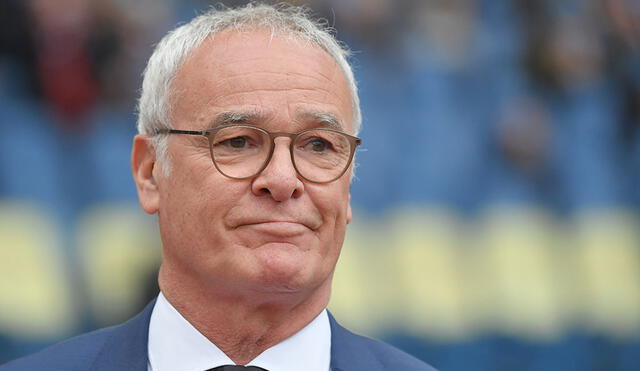 Claudio Ranieri tomará las riendas de la Sampdoria. (Créditos: AFP)