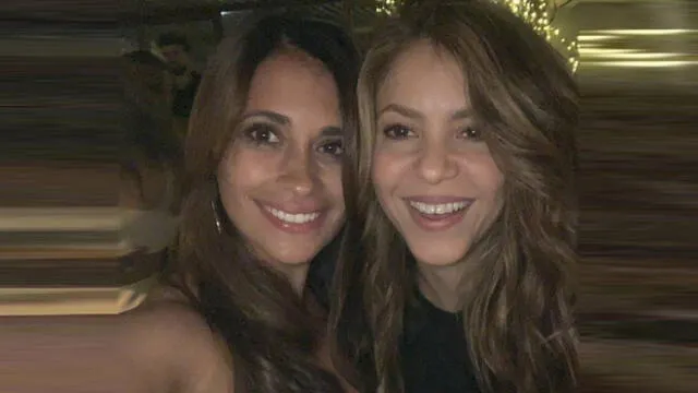 Antonella Roccuzzo contra Shakira: revelan el por qué “odia” a la artista