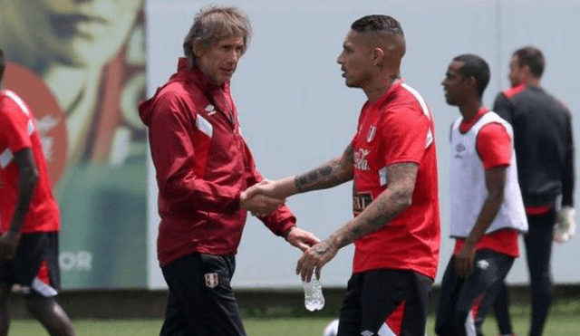 ¿Selección peruana o Internacional? El pedido expreso de Paolo Guerrero a Ricardo Gareca