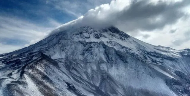 Moquegua: vigilarán la actividad del volcán Ubinas con dos nuevas estaciones geofísicas