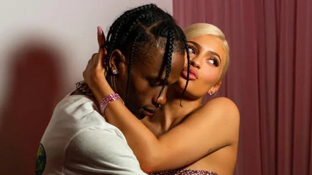 Kylie Jenner y Travis Scott: cuando todo era felicidad 