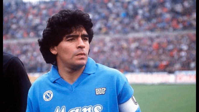 Maradona Cumpleaños 59