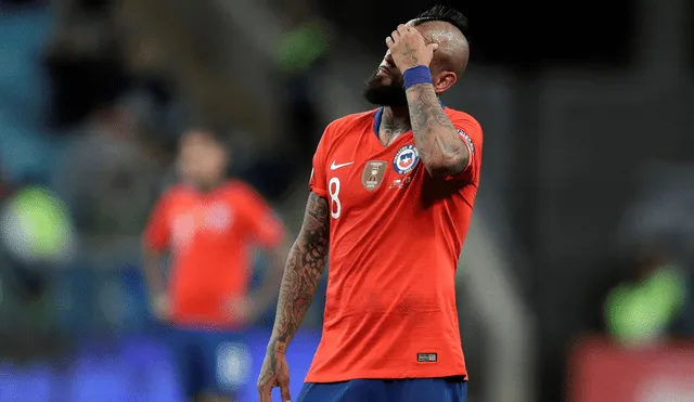 Así fue la narración chilena tras la derrota de su selección ante Perú en la Copa América [VIDEO]