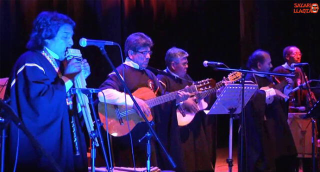 Sayari Llacta presenta nuevo concierto de folklore latinoamericano en Arequipa