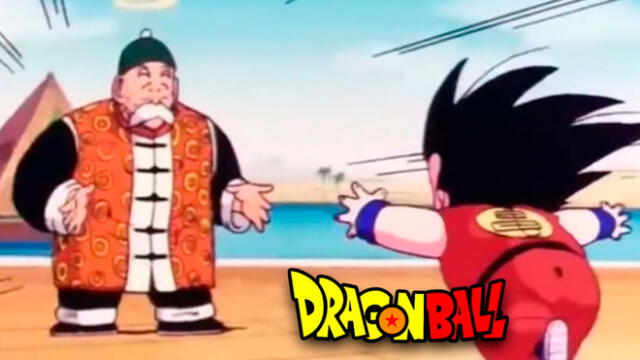 Goku no revivió a su abuelo por una memorable razón. Créditos: Composición