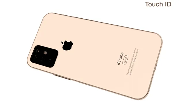 iPhone 11: Te enseñamos el radical cambio que tendrá el próximo teléfono de Apple [FOTOS]