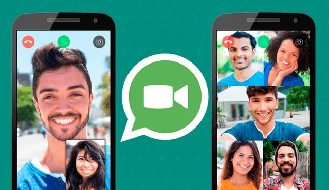 WhatsApp Viral: Conoce el nuevo truco para grabar las videollamadas y ser la sensación entre tus amigos [FOTOS]
