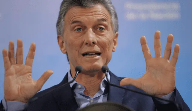 Argentina: Macri veta la ley impulsada por el Congreso contra los 'tarifazos'
