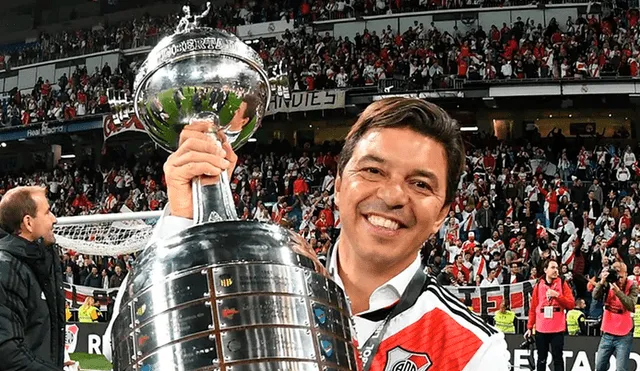 ¿Marcelo Gallardo dirigirá al Barcelona?