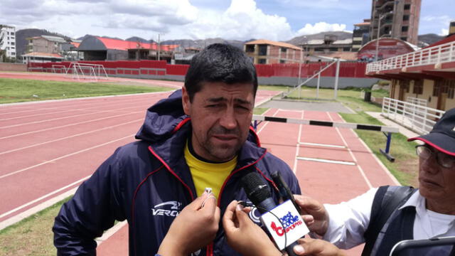“Checho” Ibarra pide suspender la Segunda División