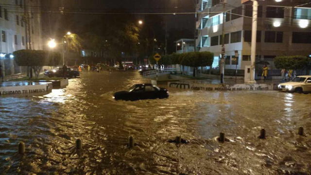 Piura en extrema emergencia